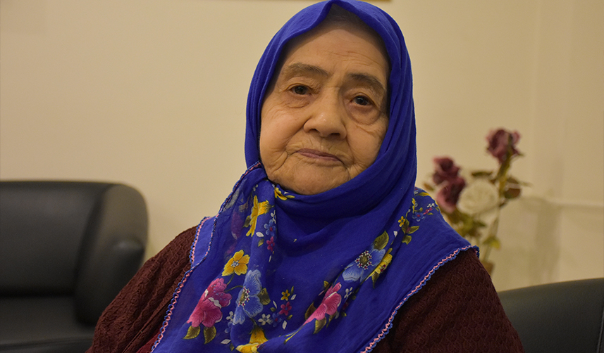 Trabzon'da huzurevi sakinlerinden deprem bölgesine nakit yardımı