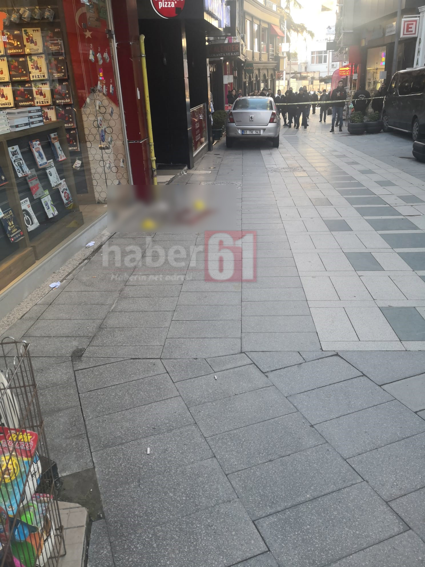 Trabzon'da silahlı yaralamada yeni gelişme! 