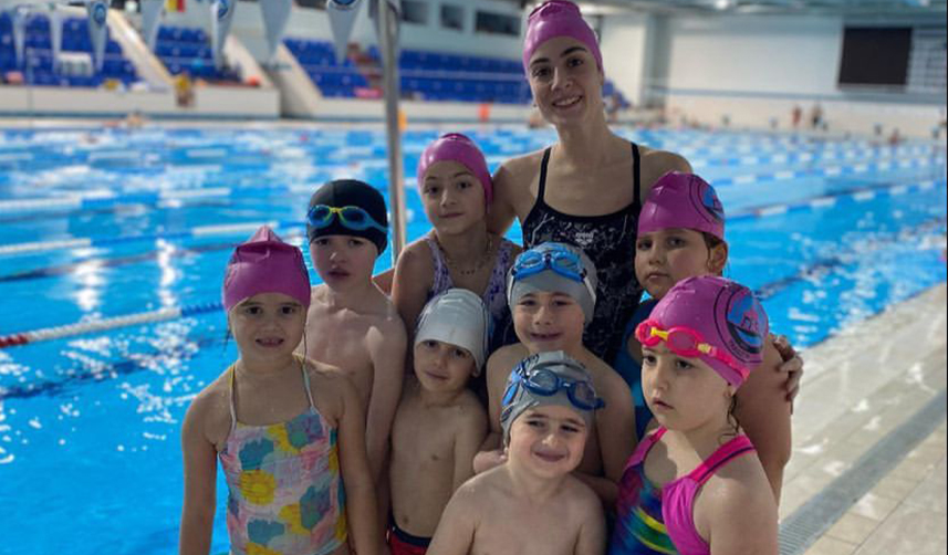 Trabzon'da spor kompleksi kış aylarında da yoğun ilgi görüyor