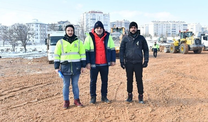 Trabzon'da tüm imkanlar kardeş şehir Kahramanmaraş için seferber
