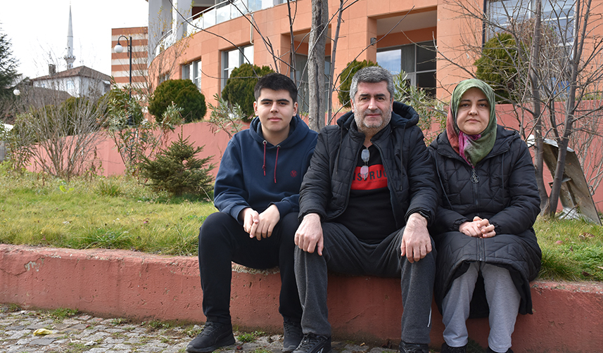 Trabzon'da-yurda-yerleşen-depremzede-yaşadıklarını-anlattı!