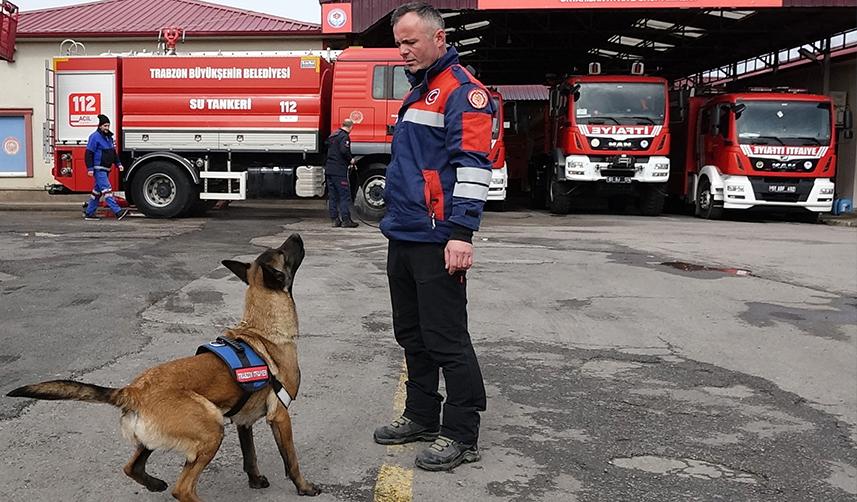 Trabzon'dan deprem bölgesine gittiler, 14 kişiyi sağ kurtardılar: 'Demirleri elimizle büktüğümüz oldu'