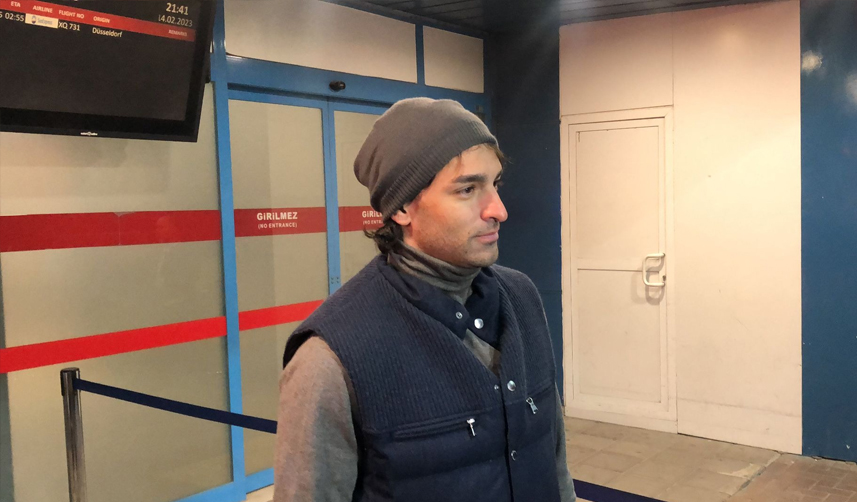 Trabzonspor’un yeni transferi Markovic Trabzon’a geldi!