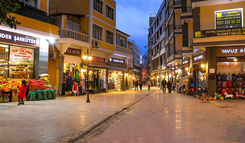 Trabzon'un Akçaabat ilçesi trafiğinde yeni dönem