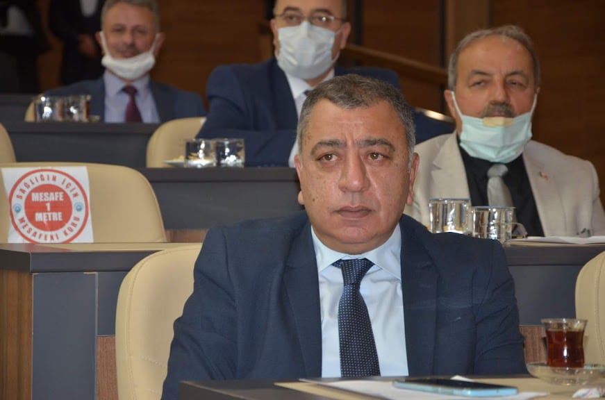 Ortahisar Belediye Meclisi görüşmelerine imar tartışması