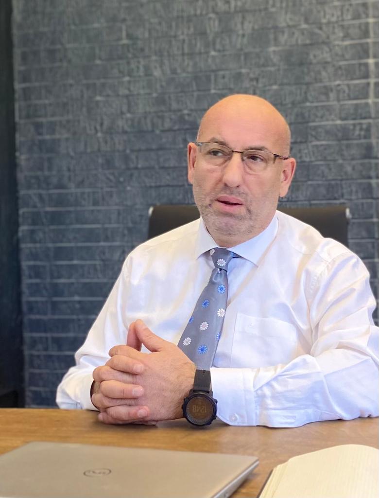  DEVA Partisi  Ortahisar İlçe Başkanı Önder’den Çebi’ye cevap! Neye tepki gösteriyorsun?  