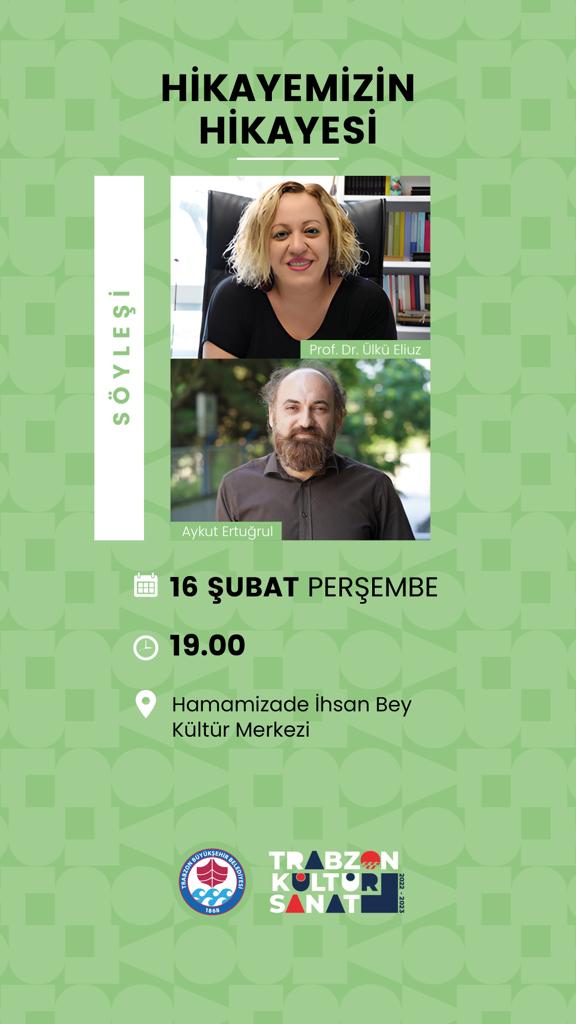 Trabzon'da kültür sanat etkinlikleri hız kesmeden devam ediyor