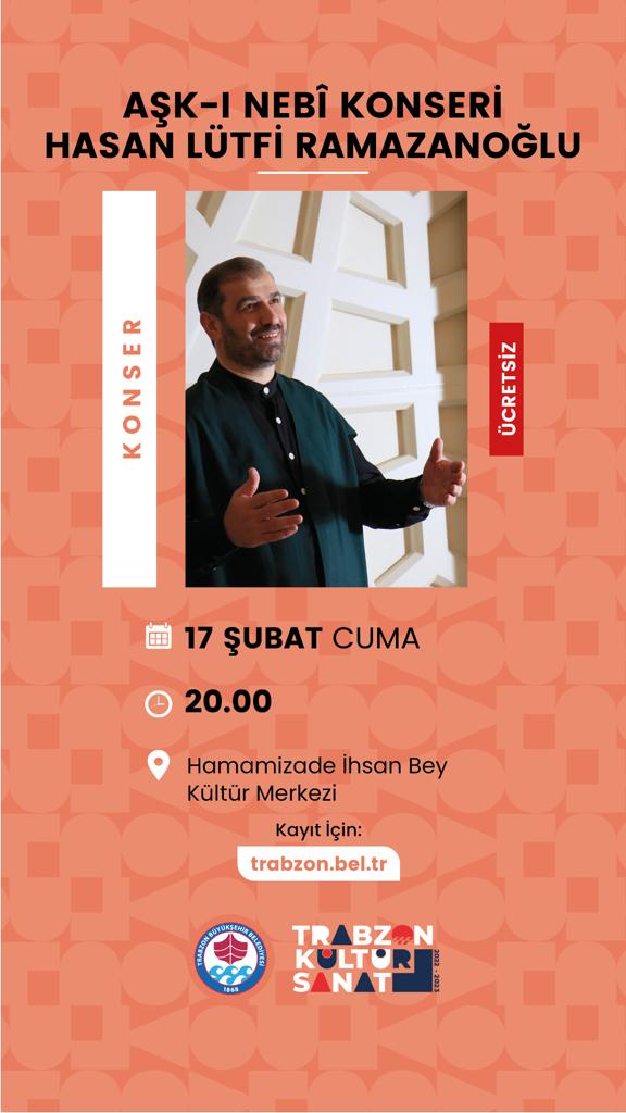 Trabzon'da kültür sanat etkinlikleri hız kesmeden devam ediyor