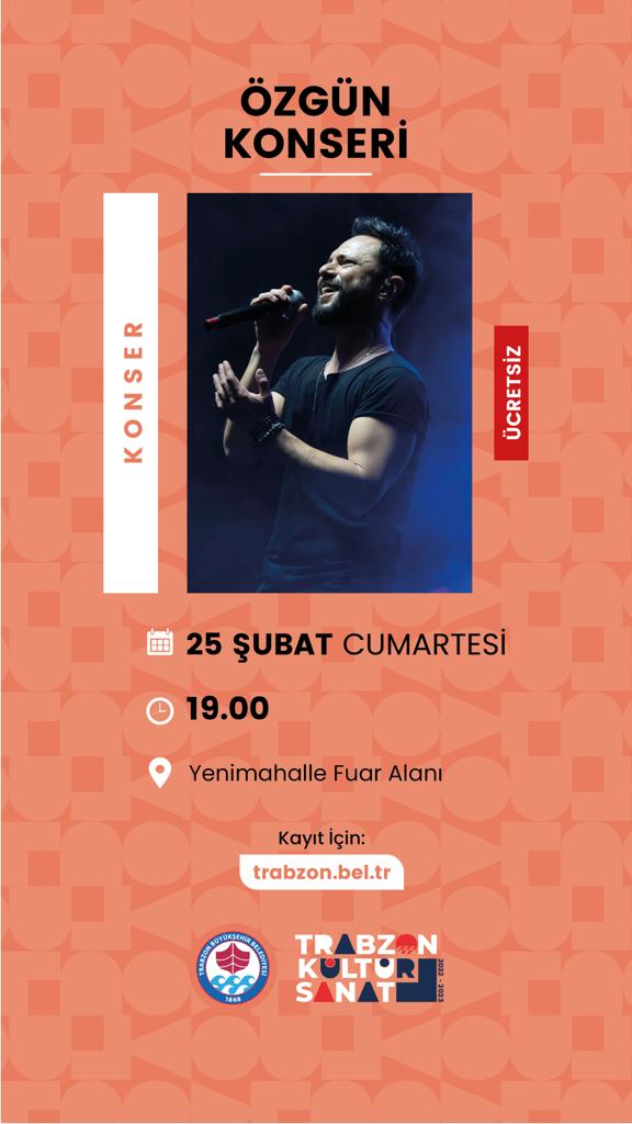 Trabzon'da kültür sanat etkinlikleri hız kesmeden devam ediyor