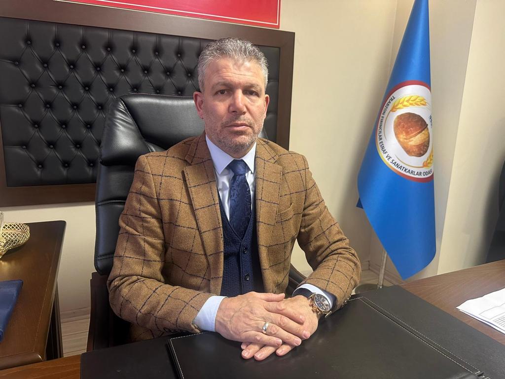 Trabzon Fırıncılar Odası'ndan deprem bölgesinde 42 bin ekmek