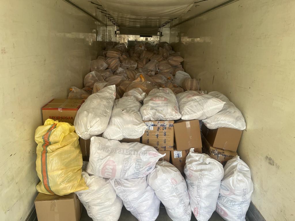 Trabzon Fırıncılar Odası'ndan deprem bölgesinde 42 bin ekmek