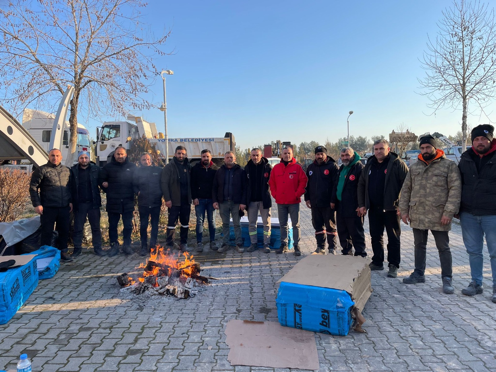 Yomra Belediye Başkanı Mustafa Bıyık:" Mağduriyetin giderilmesi için çabalıyoruz"
