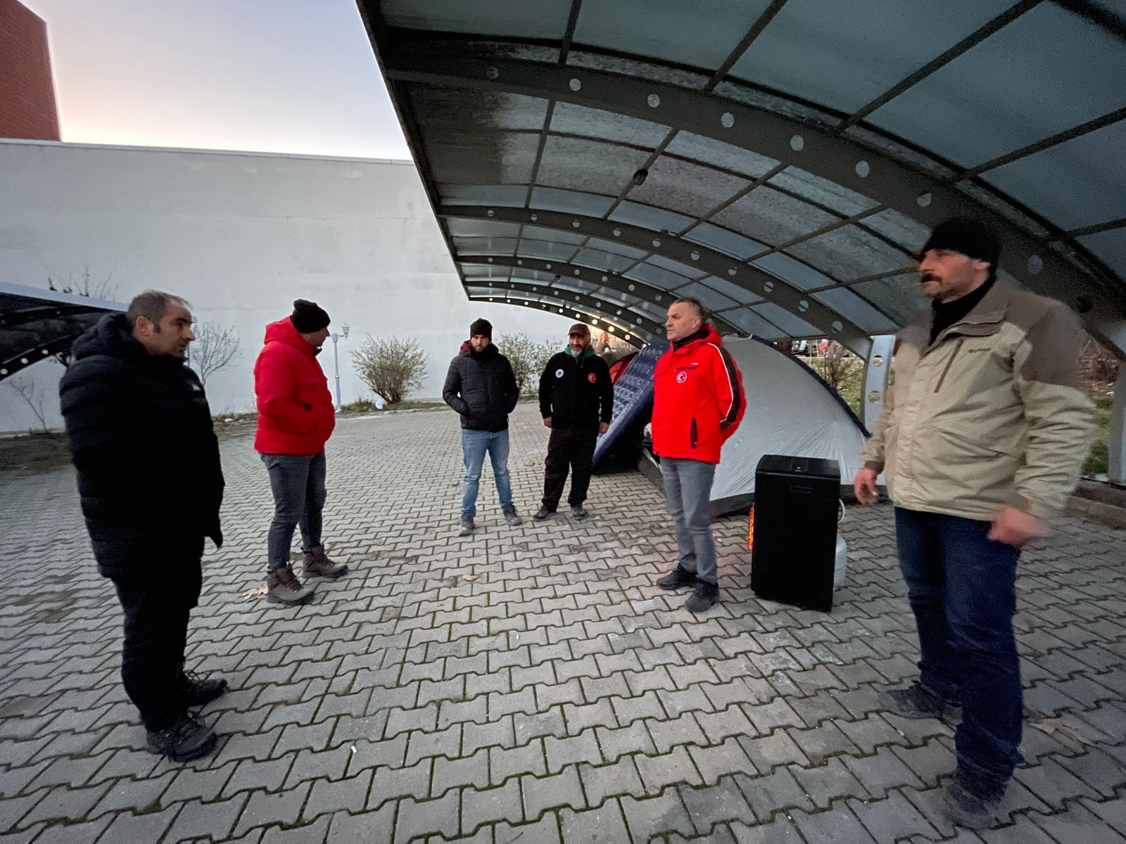 Yomra Belediye Başkanı Mustafa Bıyık:" Mağduriyetin giderilmesi için çabalıyoruz"
