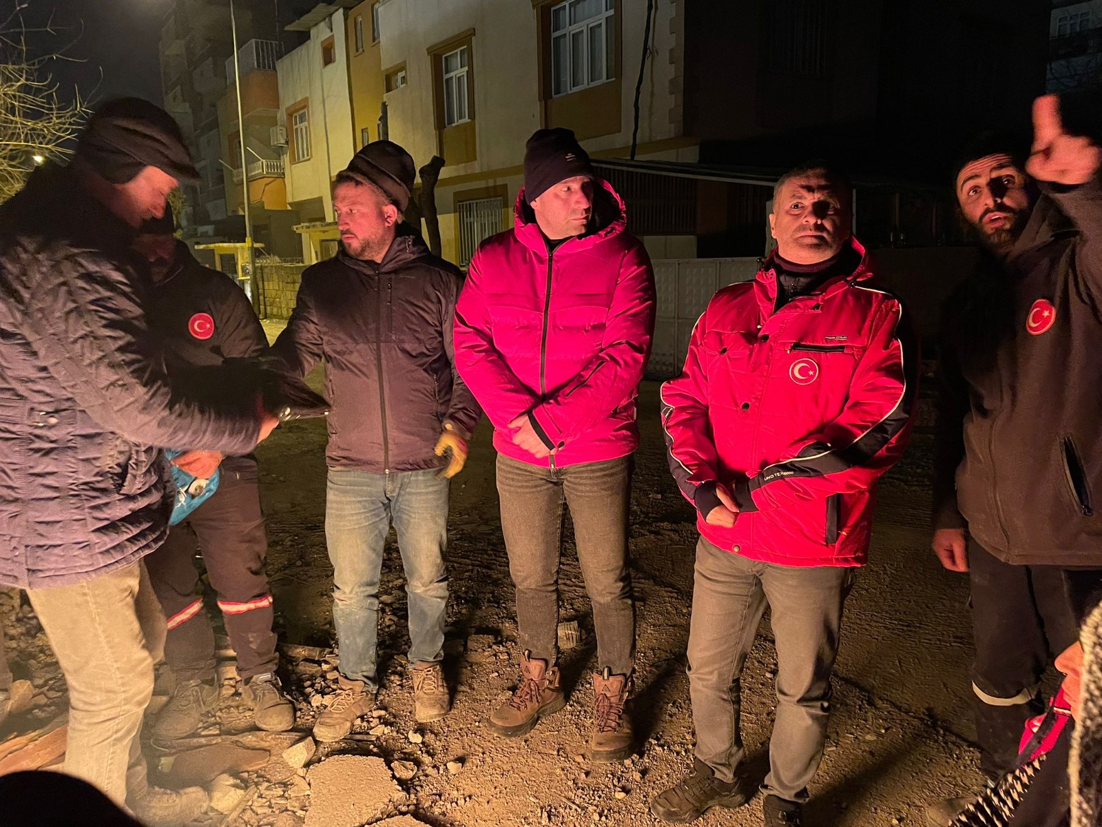 Yomra Belediye Başkanı Mustafa Bıyık:" Mağduriyetin giderilmesi için çabalıyoruz"