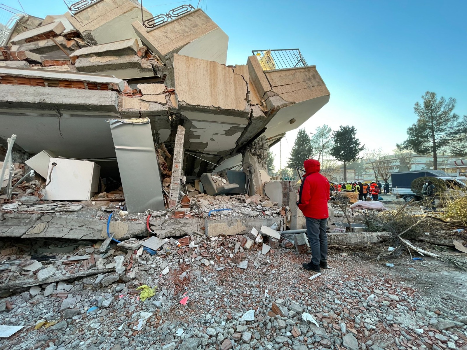 Yomra Belediye Başkanı Mustafa Bıyık:" Mağduriyetin giderilmesi için çabalıyoruz"