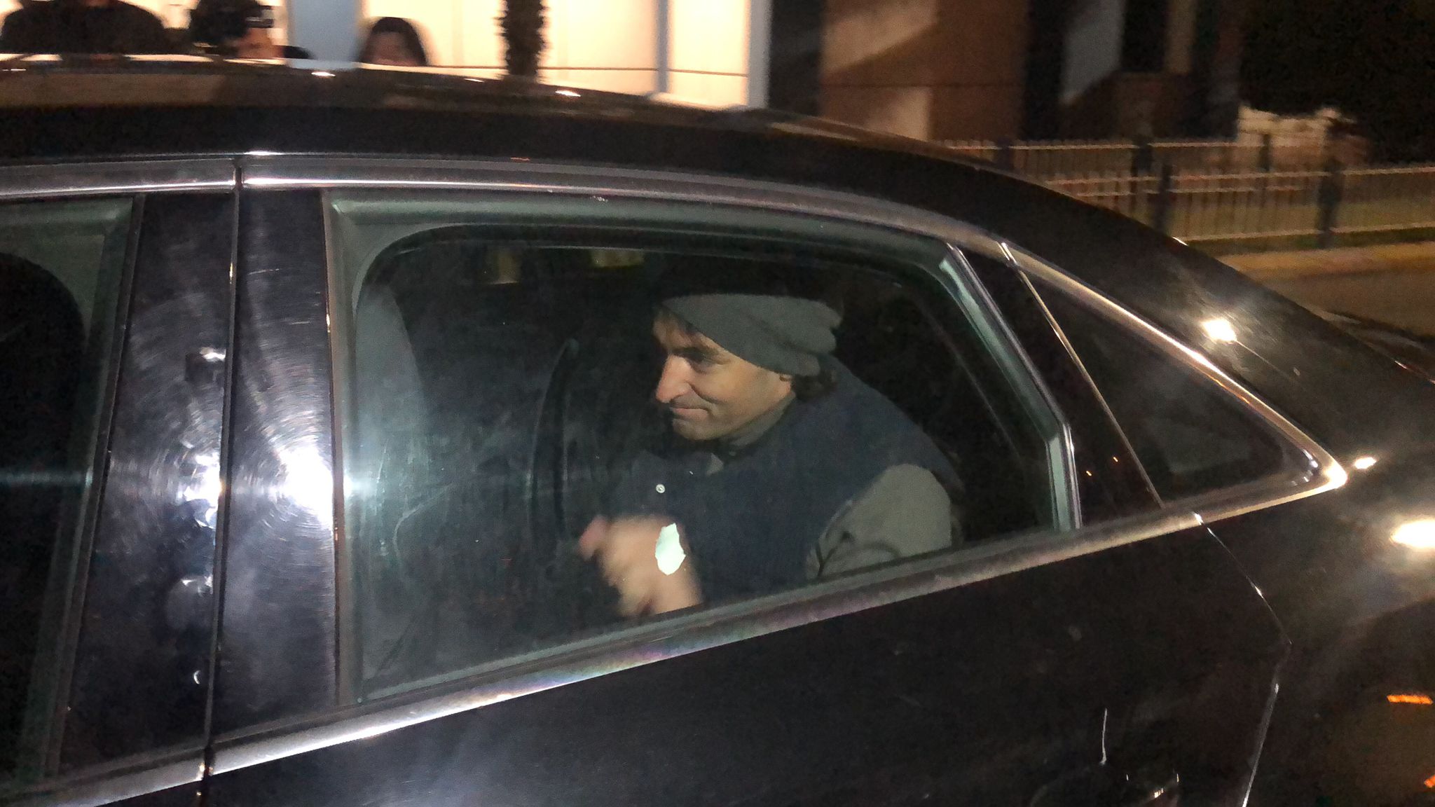 Trabzonspor’un yeni transferi Markovic Trabzon’a geldi!