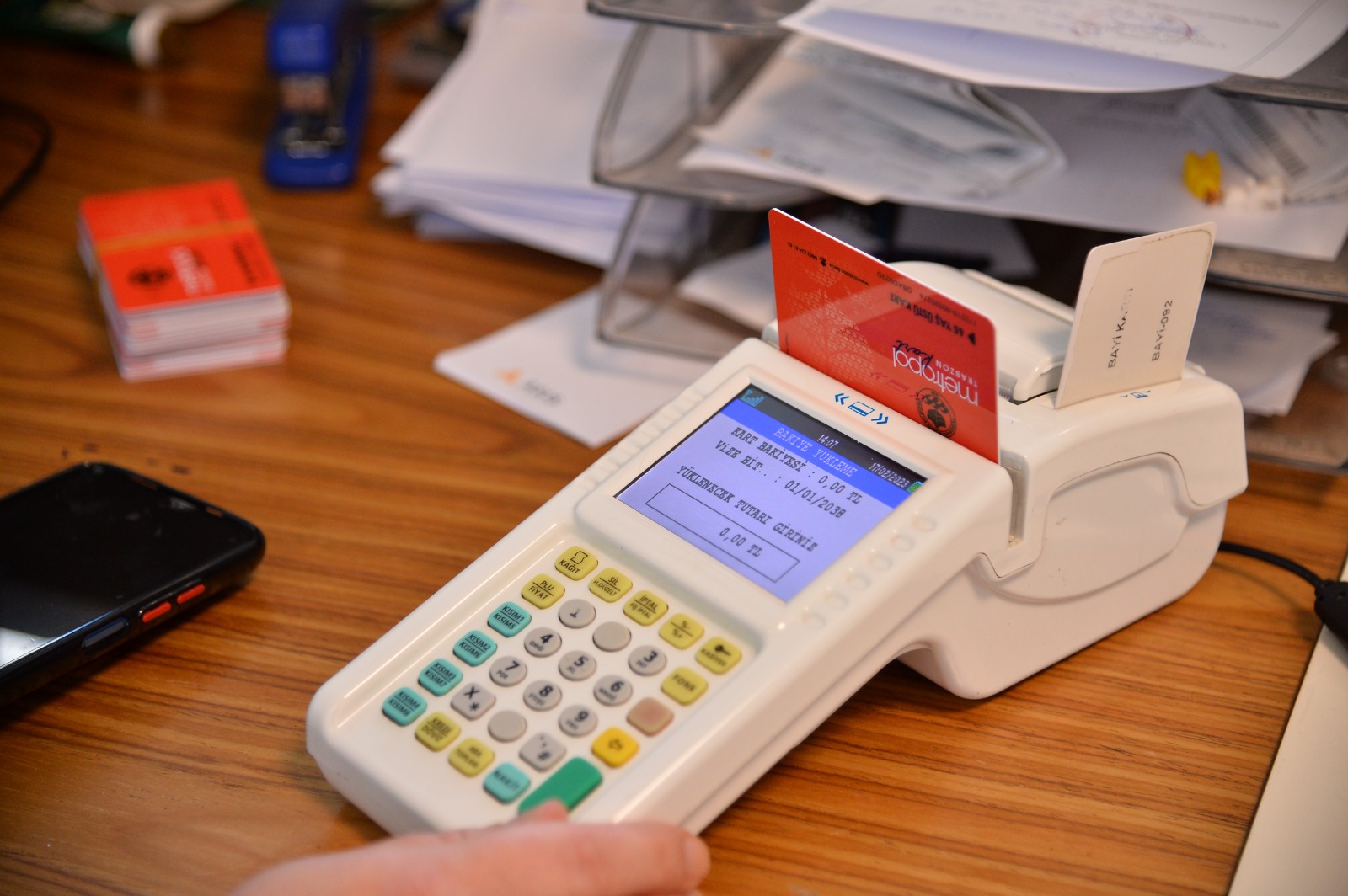 Trabzon Büyükşehir Belediyesi'nden depremzedelere ücretsiz ulaşım imkanı