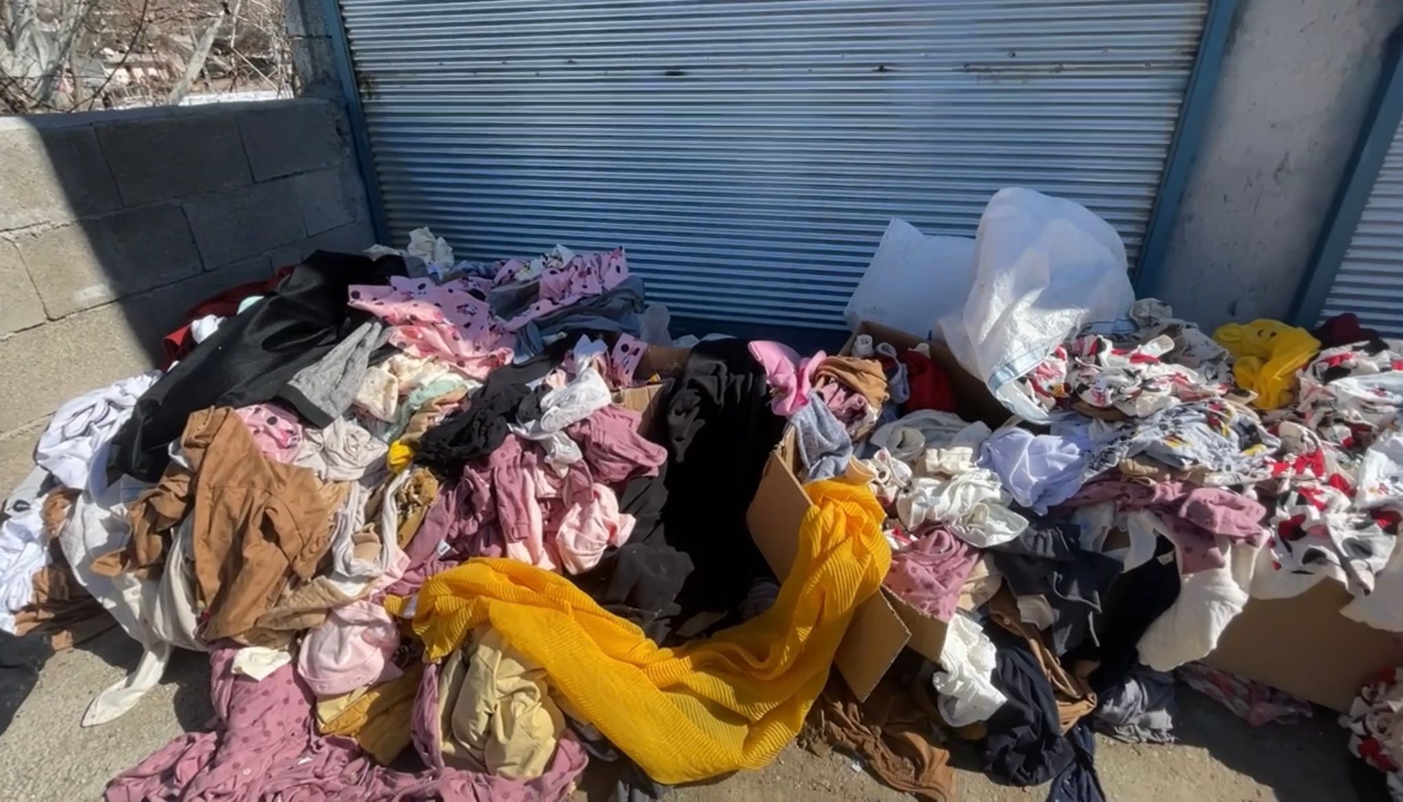 Trabzon CHP Milletvekili Kaya deprem bölgesinden uyardı! İşte ihtiyaç olan malzemeler 