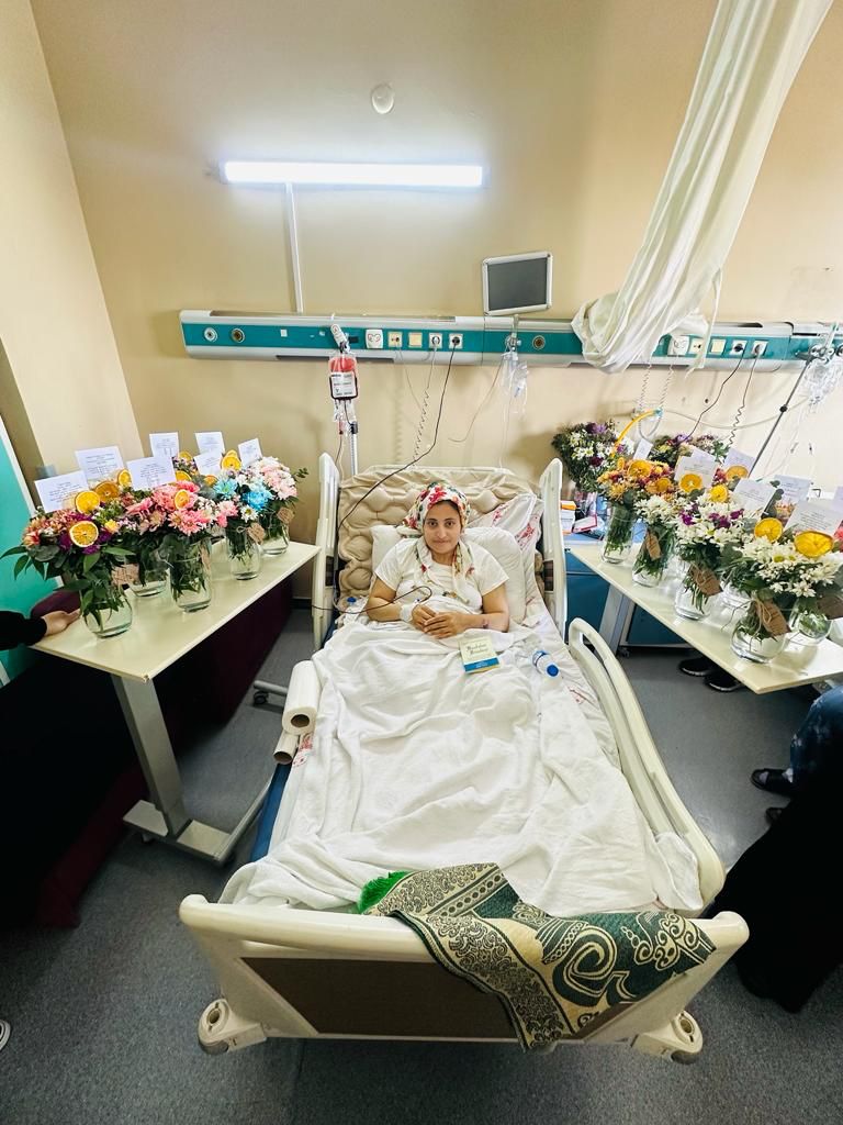 Büyükşehir arama kurtarma ekibinden çok güzel hareket!