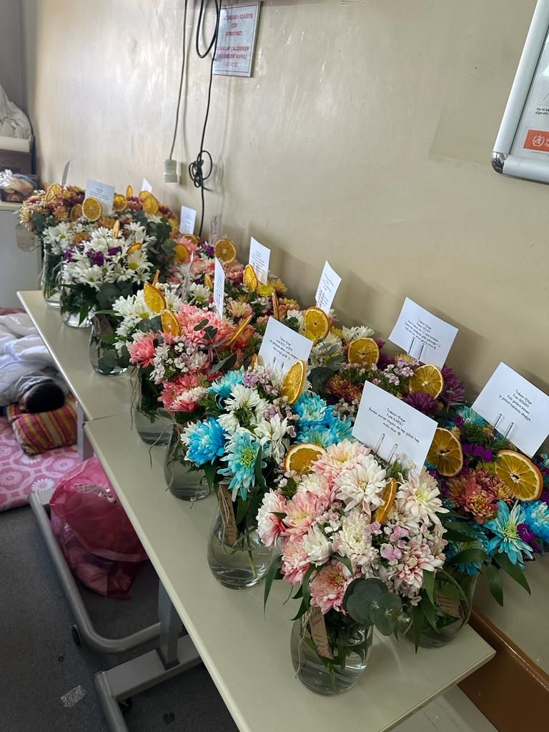 Büyükşehir arama kurtarma ekibinden çok güzel hareket!