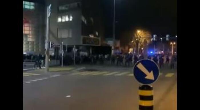 Trabzonspor Basel maçı sponrası-2