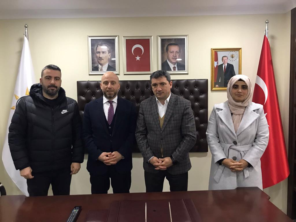 Hakan Terzioğlu çalışmalarına aralıksız devam ediyor