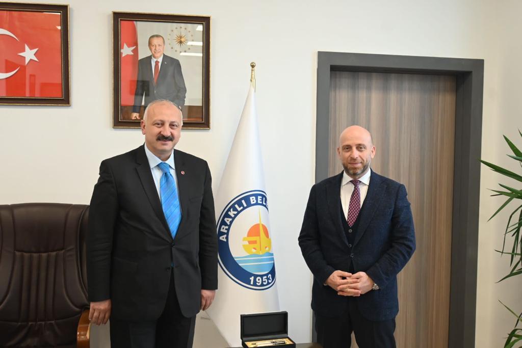 Hakan Terzioğlu çalışmalarına aralıksız devam ediyor