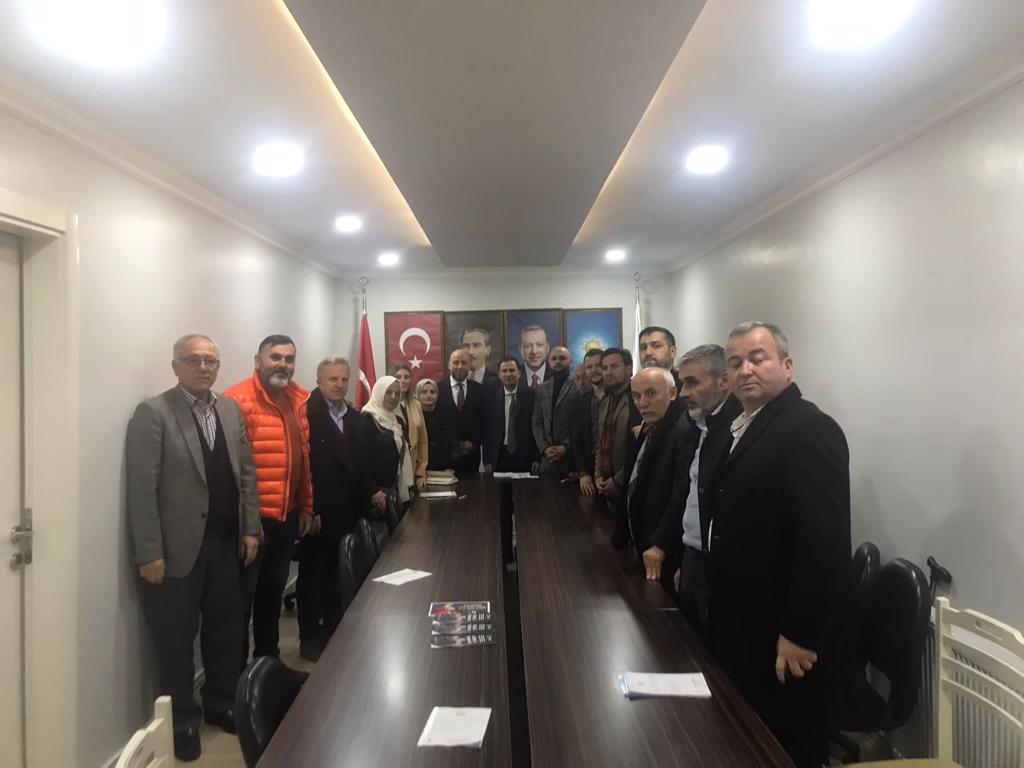 Hakan Terzioğlu çalışmalarına aralıksız devam ediyor