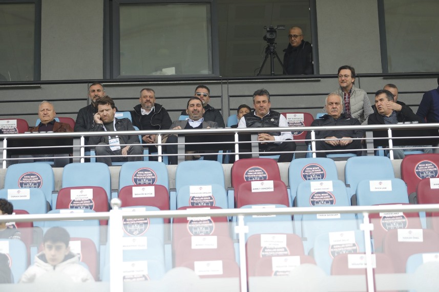 1461 Trabzon rahat kazandı! Trabzonspor’dan transfer ayağının tozuyla gol attı