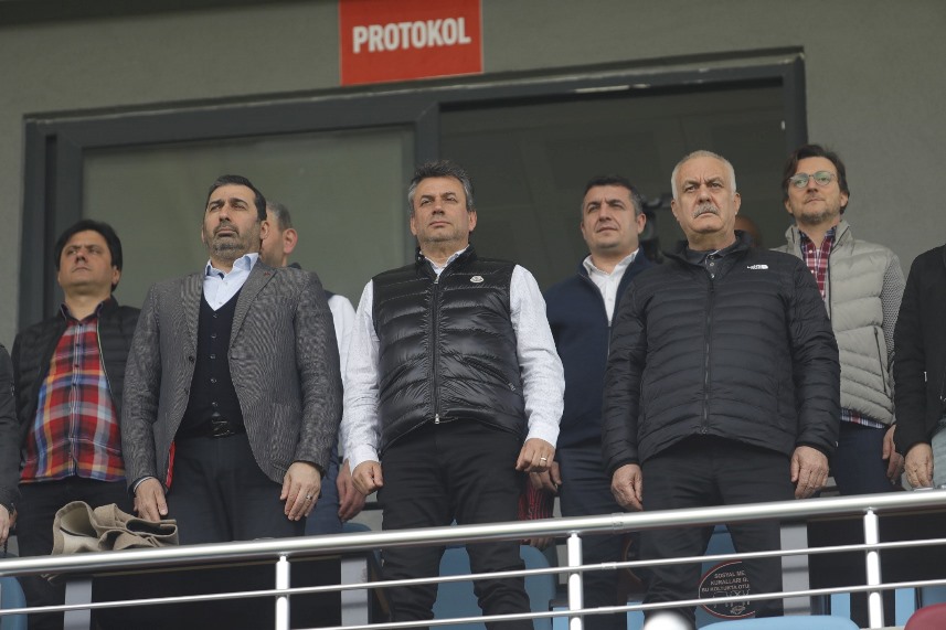 1461 Trabzon rahat kazandı! Trabzonspor’dan transfer ayağının tozuyla gol attı