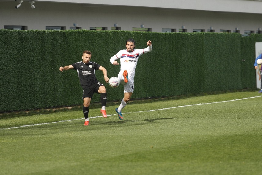 1461 Trabzon rahat kazandı! Trabzonspor’dan transfer ayağının tozuyla gol attı