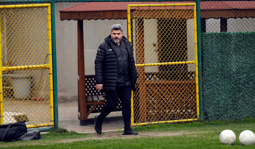 1461 Trabzon FK, Ankara Demirspor maçı hazırlıklarına başladı