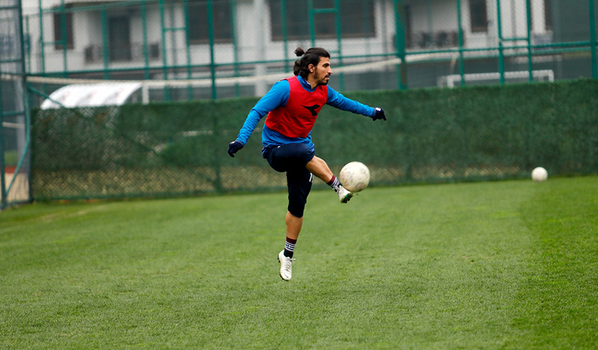 1461 Trabzon FK, Ankara Demirspor maçı hazırlıklarına başladı