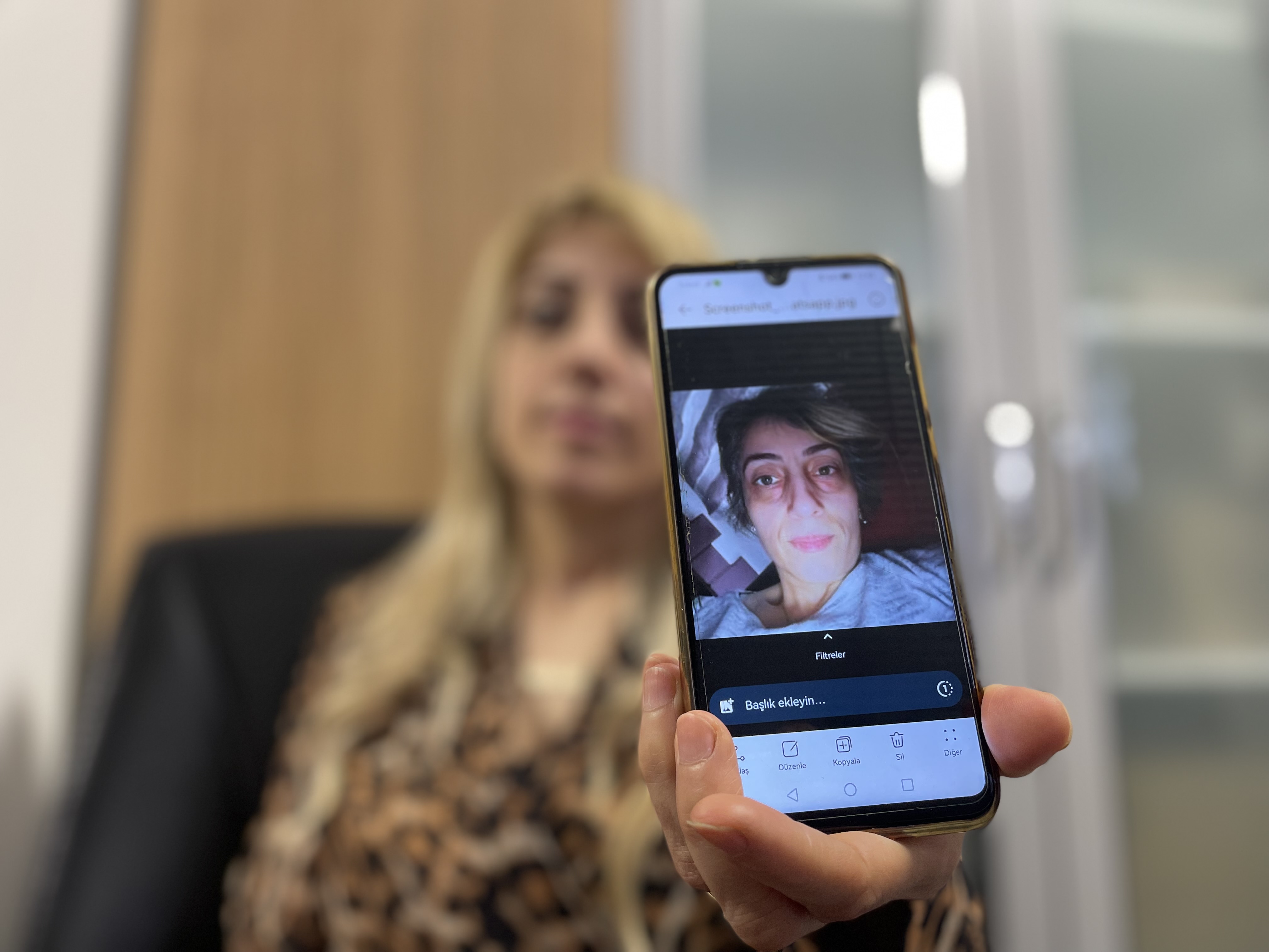 Trabzon'da kene ısırığı kabusu oldu! Bu tedavi ile sağlığına kavuştu 