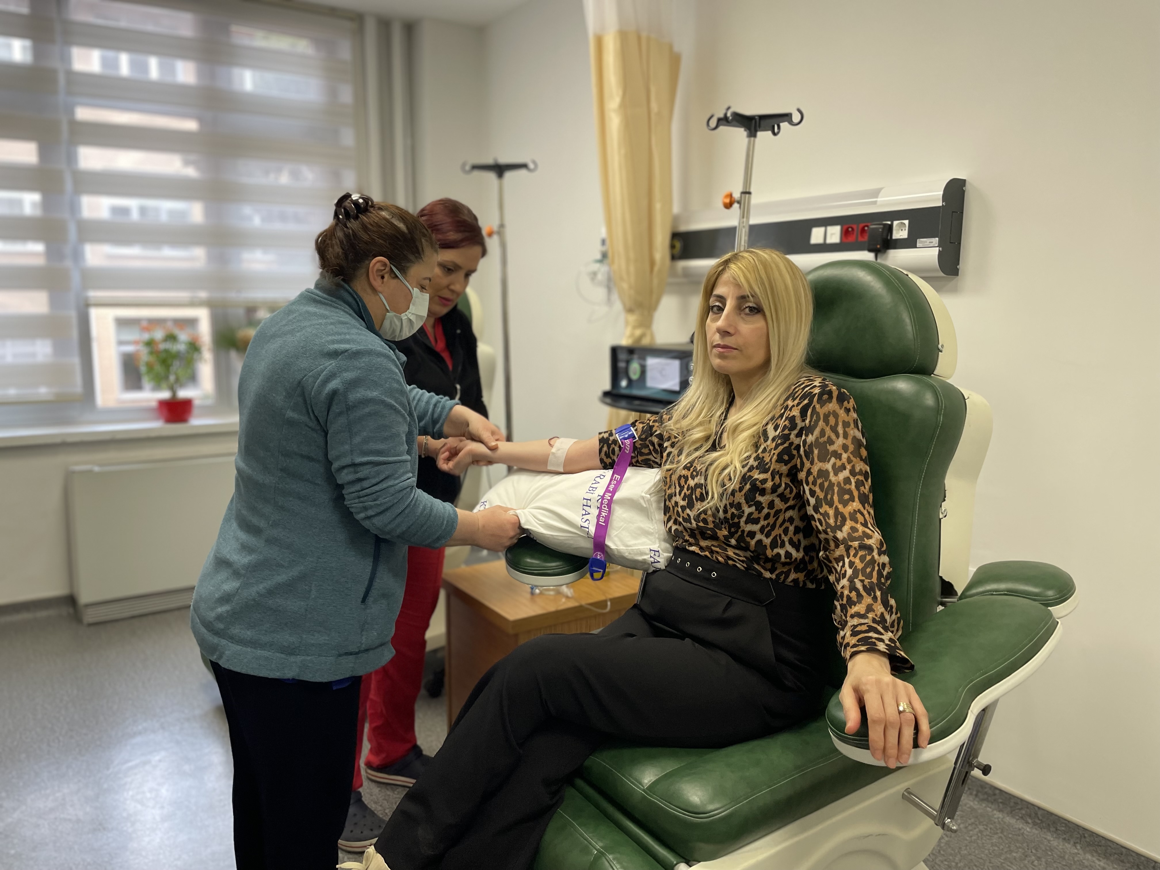 Trabzon'da kene ısırığı kabusu oldu! Bu tedavi ile sağlığına kavuştu 