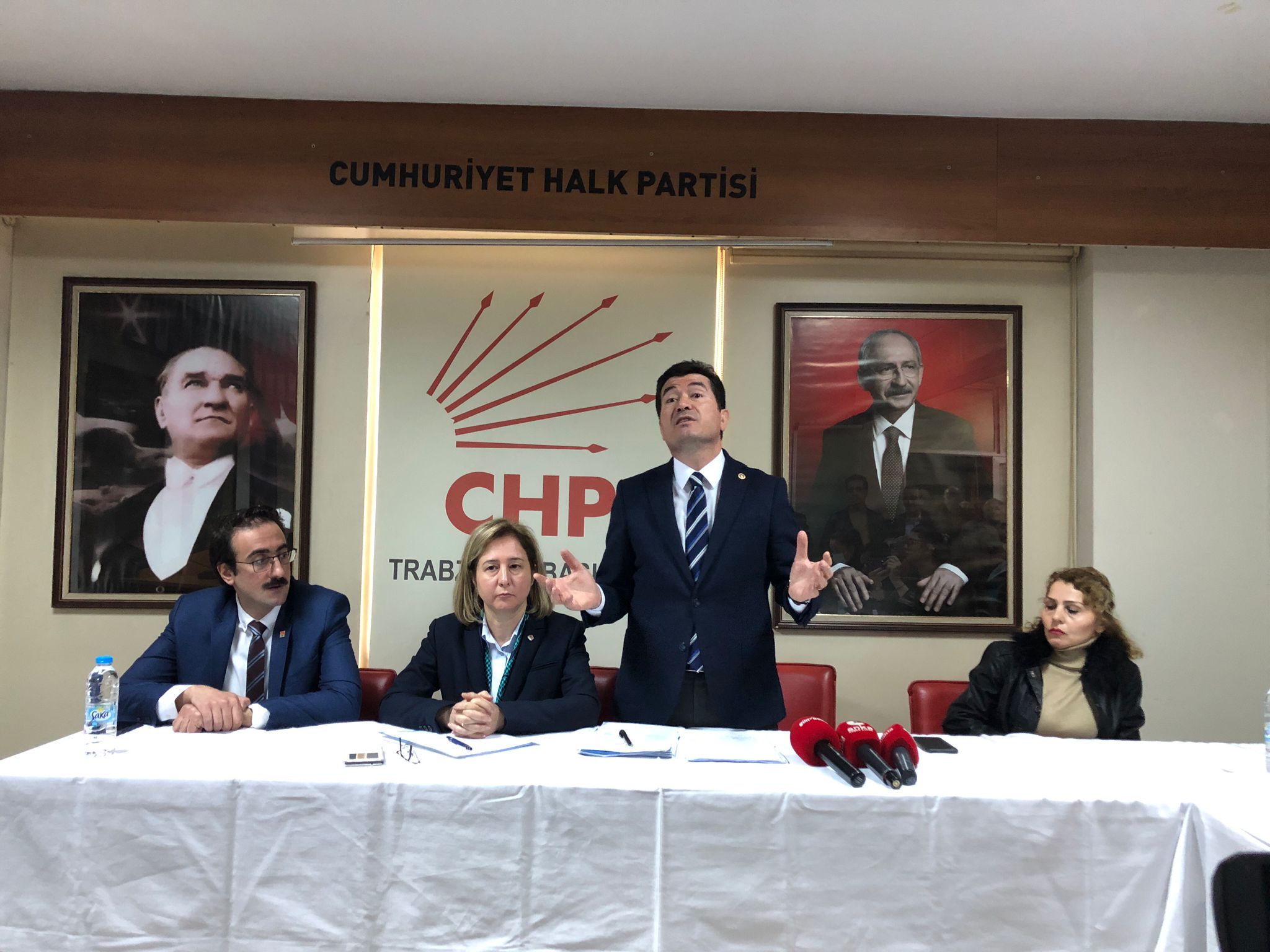 Ahmet Kaya: “Bu devletin güçleri insanları ilk günlerde yalnız bıraktılar”