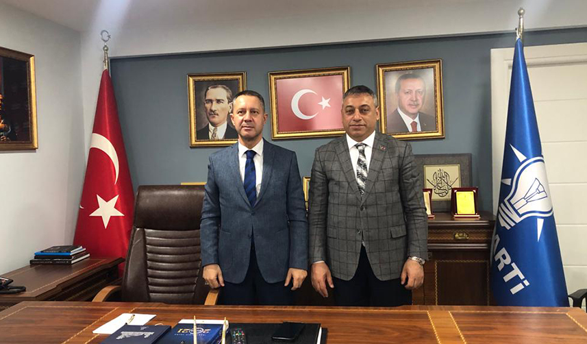 AK Partili Çebi "14 Mayıs destanını birlikte yazacağız"