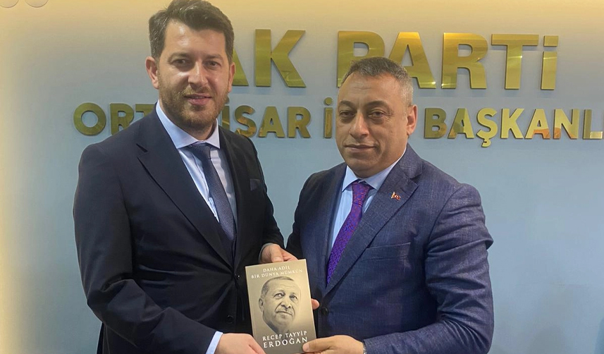 AK Partili Milletvekili aday adayı Aksoy: Mücadelemiz devam edecek