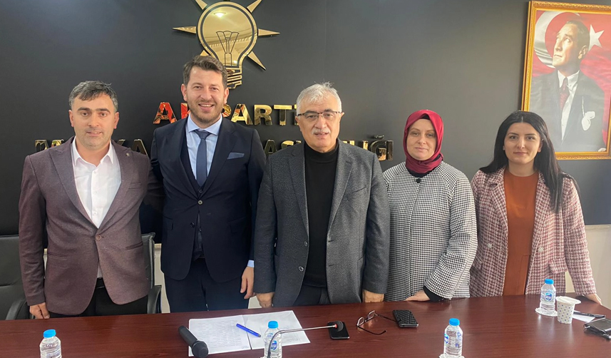 AK Partili Milletvekili aday adayı Aksoy: Mücadelemiz devam edecek