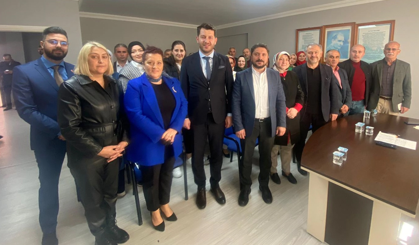 AK Partili Milletvekili aday adayı Aksoy: Mücadelemiz devam edecek