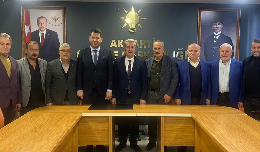 AK Partili Milletvekili aday adayı Aksoy: Mücadelemiz devam edecek