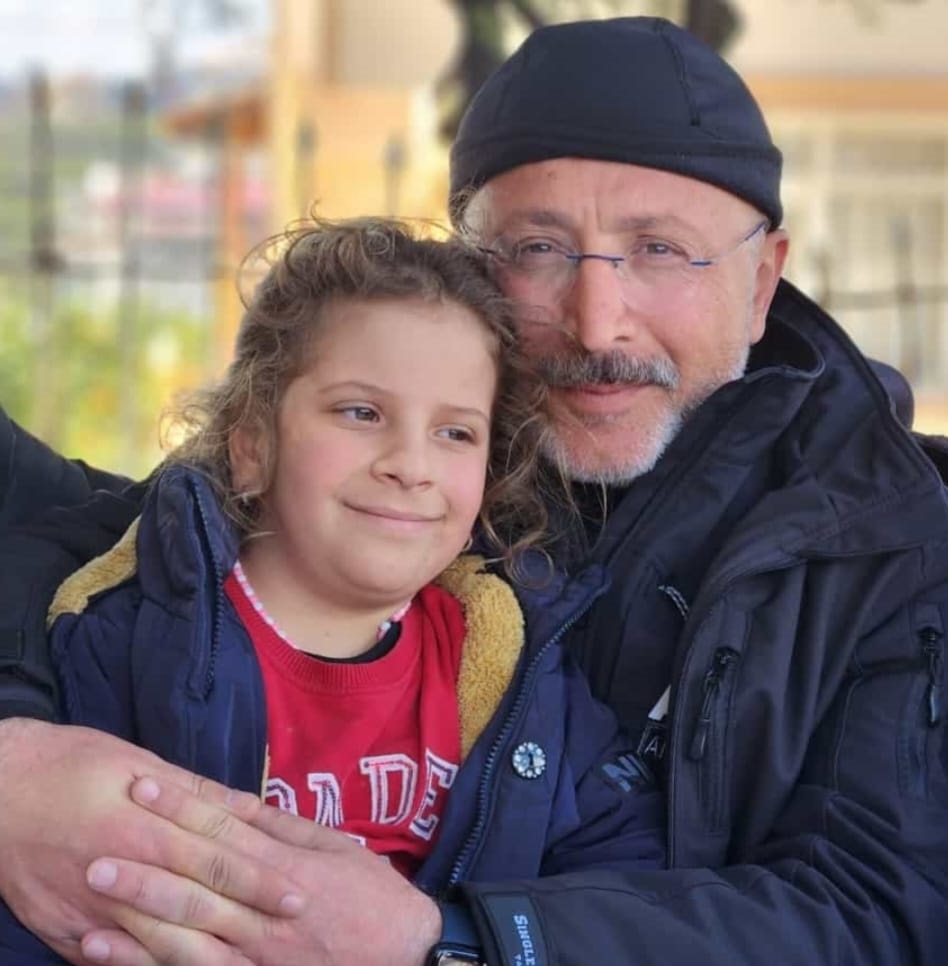 Trabzonlu Vali Ali Fuat Atik Hatay'da