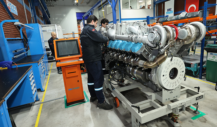 Altay tankı TSK'ya teslim edilecek