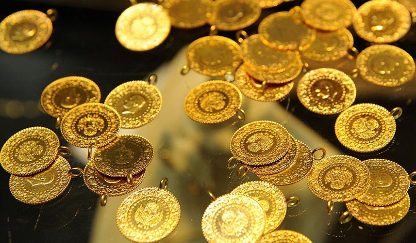 Gram altında yeni rekor! 