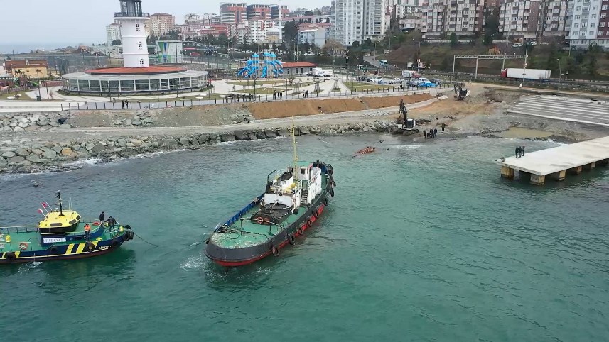 Rize'de 62 yıllık römork sergilenecek