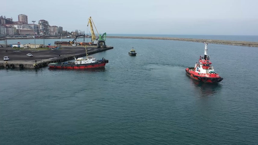 Rize'de 62 yıllık römork sergilenecek