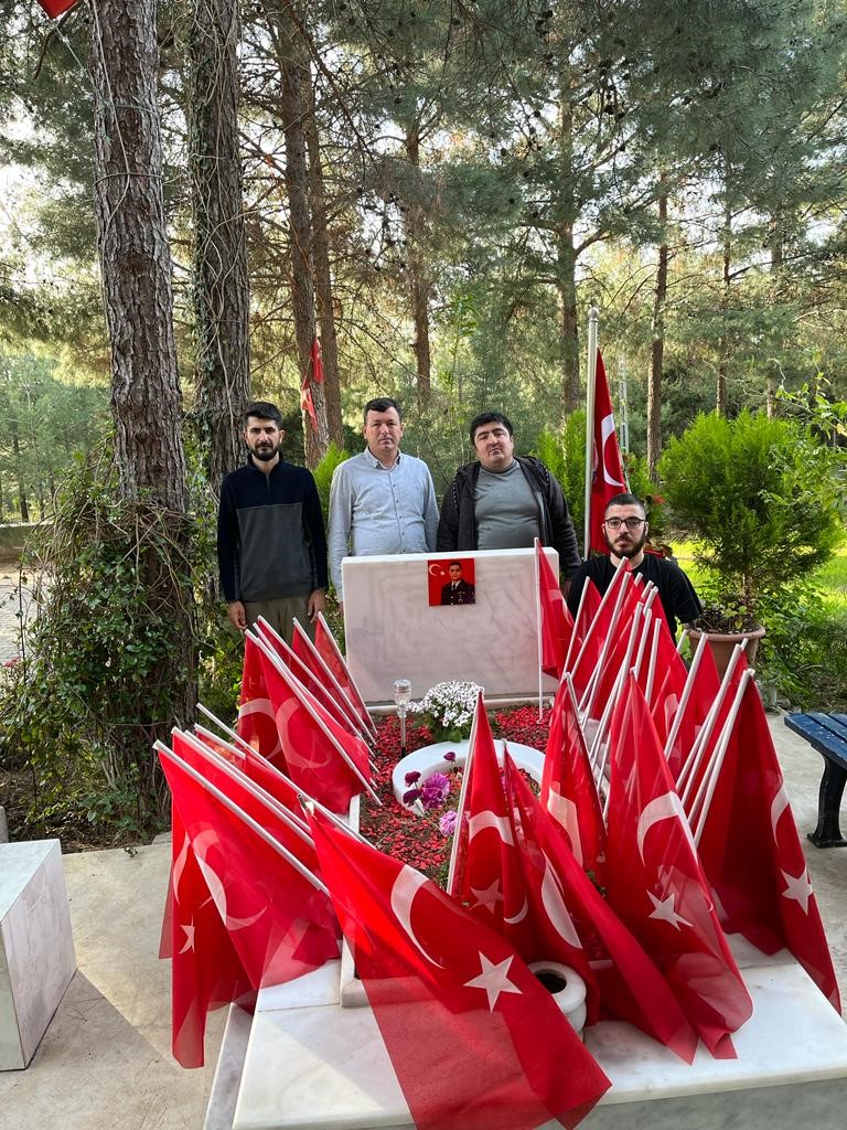 Trabzon'da çıkan çatışmada şehit olan Ferhat Gedik'in ailesi deprem anını anlattı