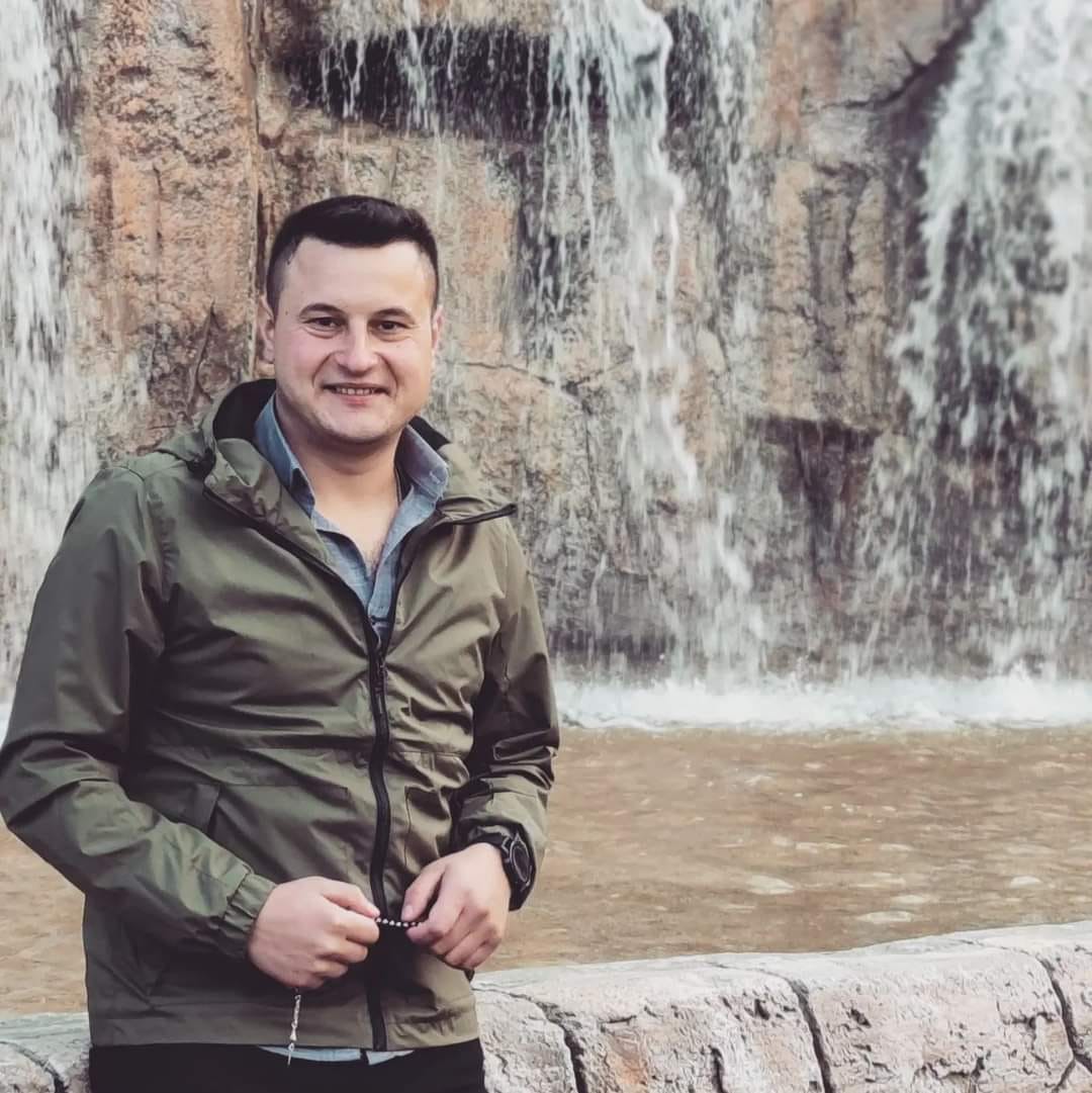 Samsunlu uzman çavuş kalbine yenik düştü! 