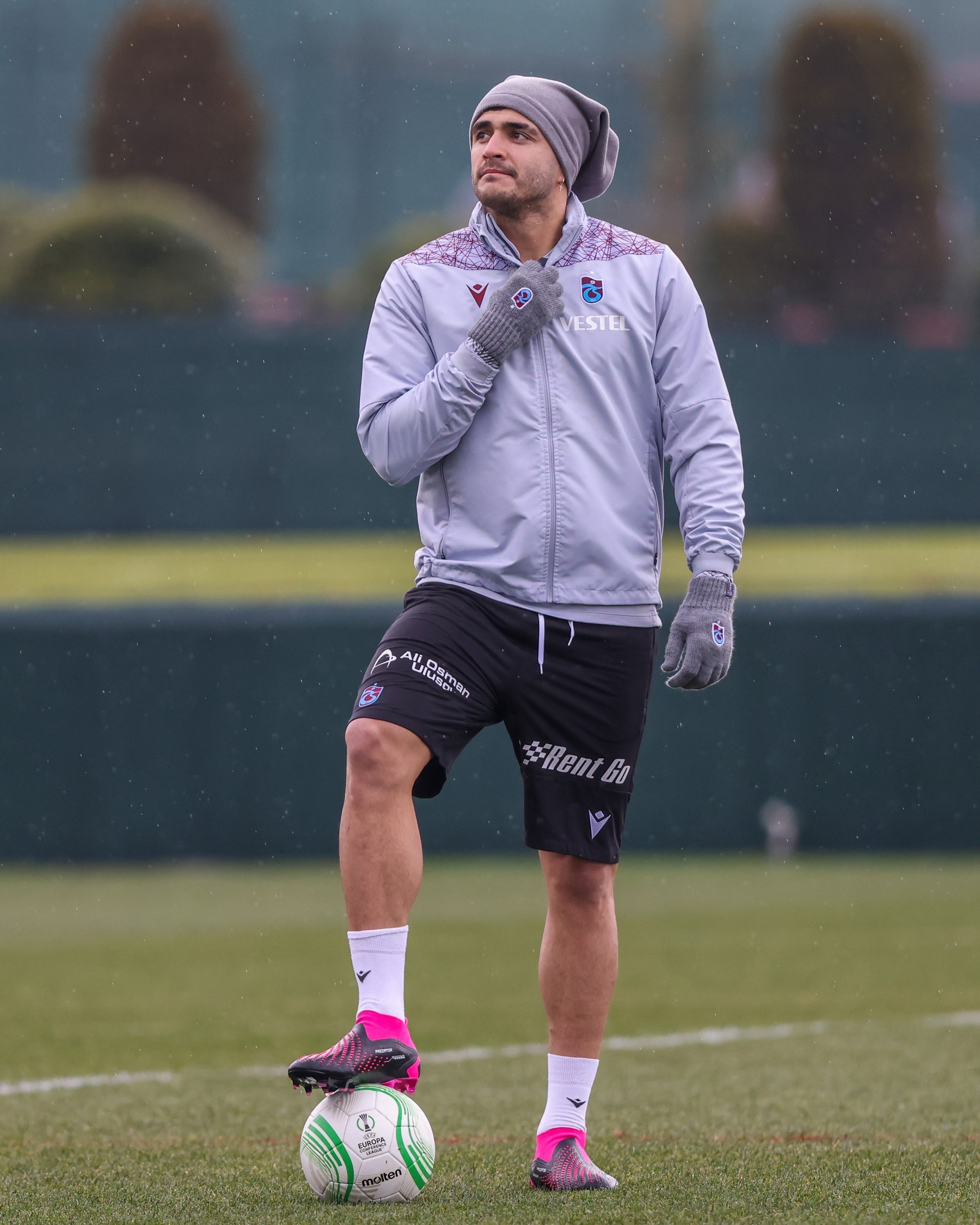 Trabzonspor’un forvetleri bekleneni veremedi