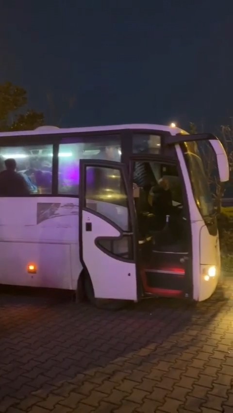 Karadeniz ekibi sise takıldı! Maçları ertelendi